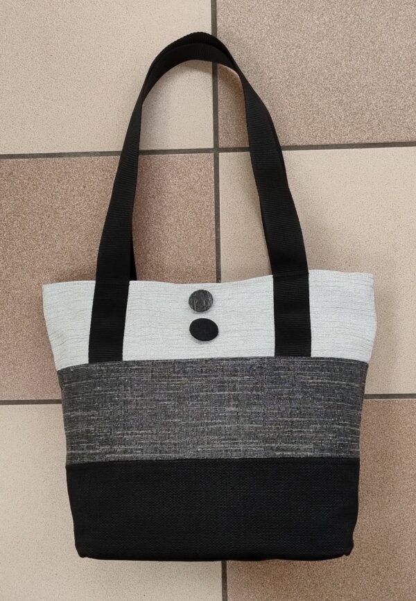 2. Grande GHIACCIO/GRIGIO e NERO