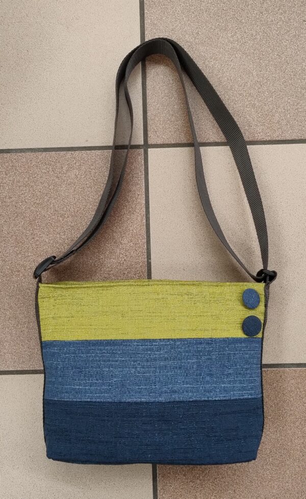 2.1 Piccola VERDE/BLUETTE/BLU