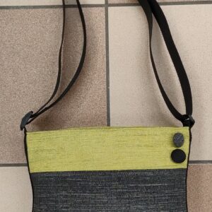 2.2 Piccola VERDE/GRIGIO/NERO