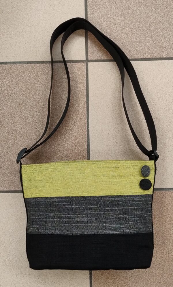 2.2 Piccola VERDE/GRIGIO/NERO