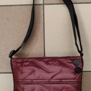 1.8 Piccola TRAPUNTATO BORDEAUX