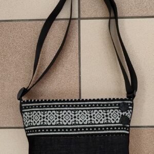 3. Piccola VELLUTO NERO effetto JEANS e JERSEY GRECHE