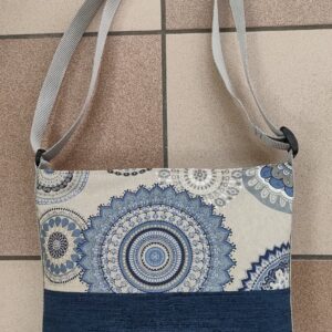 1.5 Media MANDALA BLU