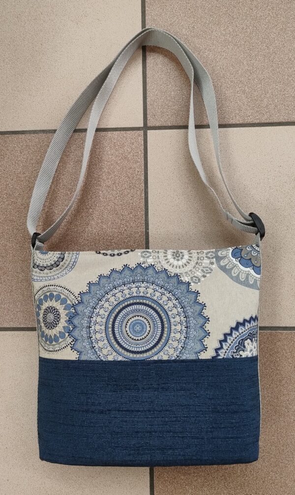 1.5 Media MANDALA BLU
