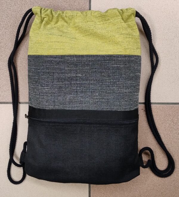2.6 Sacca VERDE/GRIGIO/NERO