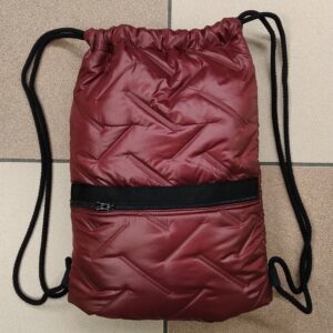 2.9 Sacca TRAPUNTATO BORDEAUX