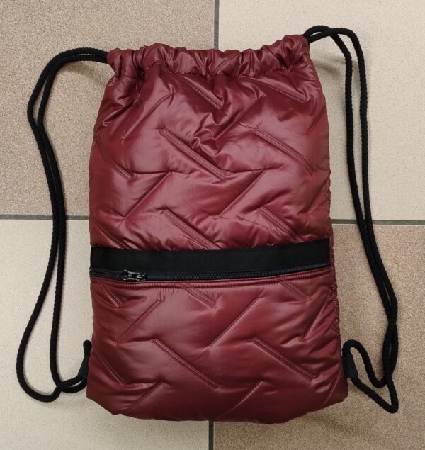 2.9 Sacca TRAPUNTATO BORDEAUX