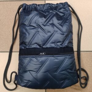 3. Sacca TRAPUNTATO BLU