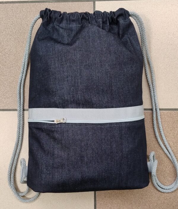 2.75 Sacca JEANS BLU