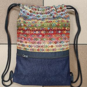 1.2 Sacca GRECHE COLOR