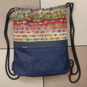 1.25 Sacca GRECHE COLOR piccola