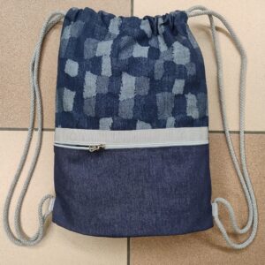 1.9 Sacca JEANS PATCHWORK
