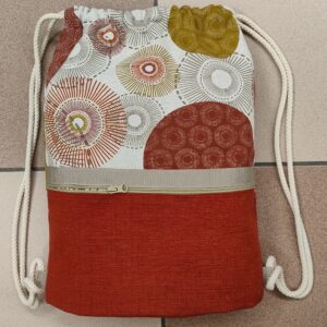 2.1 Sacca CERCHI OCRA/ROSSO