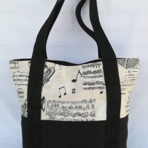 1.5 Borsa Grande MUSICA