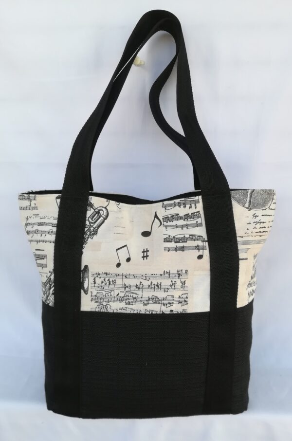 1.5 Borsa Grande MUSICA