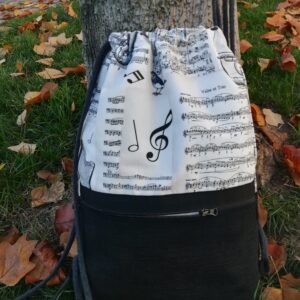 1.8 Sacca GRANDE MUSICA