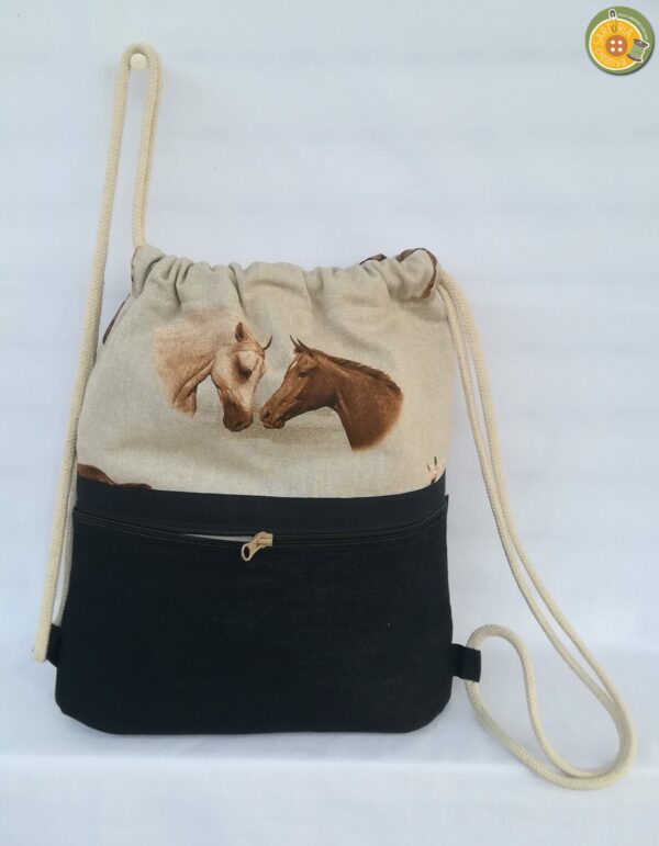 1.7 Sacca PICCOLA CAVALLI