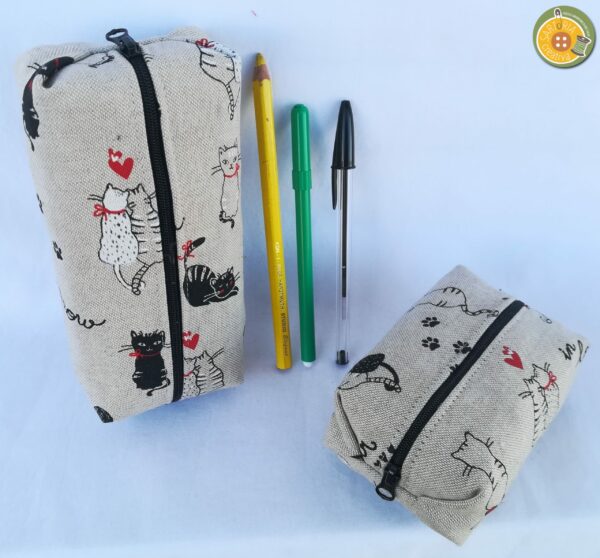 2.1 Astuccio con soffietto GATTI
