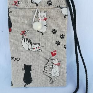 4. Porta-occhiali da collo GATTI