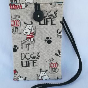 4.1 Porta-occhiali da collo CANI