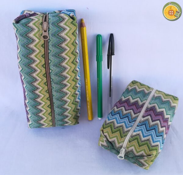 1.2 Astucci con soffietto "MISSONI"