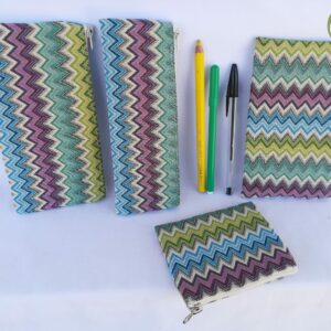 1.4 Astucci piatti "MISSONI"