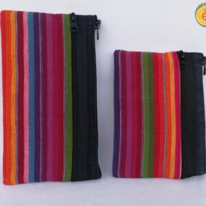 1 Porta-documenti 3 tasche BOLIVIA