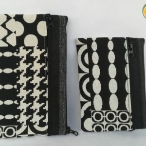 1.1 Porta-documenti 3 tasche VINTAGE