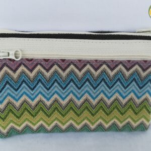 1.6 Porta-documenti 3 tasche "MISSONI"