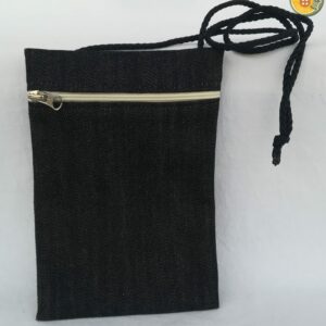 1.9 Porta-cellulare/documenti da collo JEANS