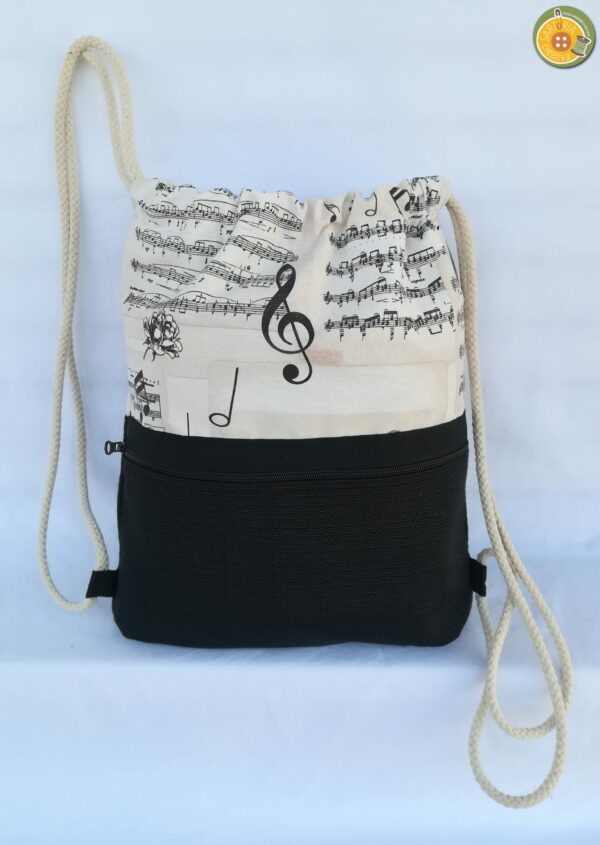 2.1 Sacca piccola MUSICA
