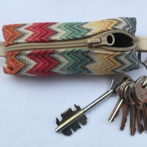 1.2 Portachiavi "MISSONI" COLOR