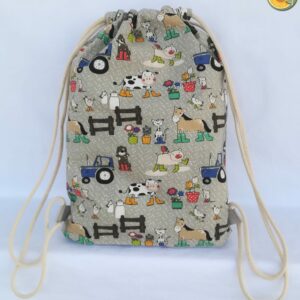 5.7 Sacca BAMBINI FATTORIA