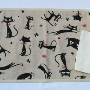 1. Tovaglietta GATTI