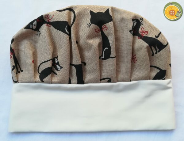 1.9 Cappello da Chef Adulti GATTI