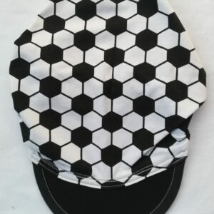 2.3 Fascia bambini con visiera CALCIO
