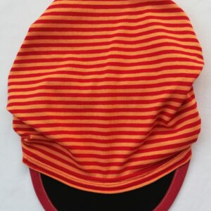 3.3 Fascia bambini con visiera RIGHETTE ARANCIO