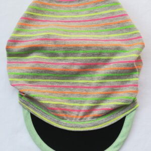 3.4 Fascia bambini con visiera RIGHETTE FLUO