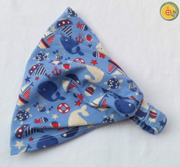 1.4 Fascia bambini PESCIOLINI e BARCHETTE