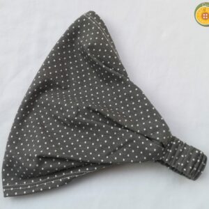 2.2 Fascia bambini POIS GRIGIO
