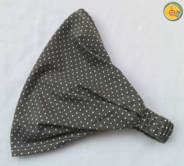 2.2 Fascia bambini POIS GRIGIO