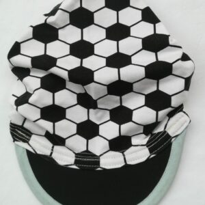 1.6 Fascia baby con visiera CALCIO