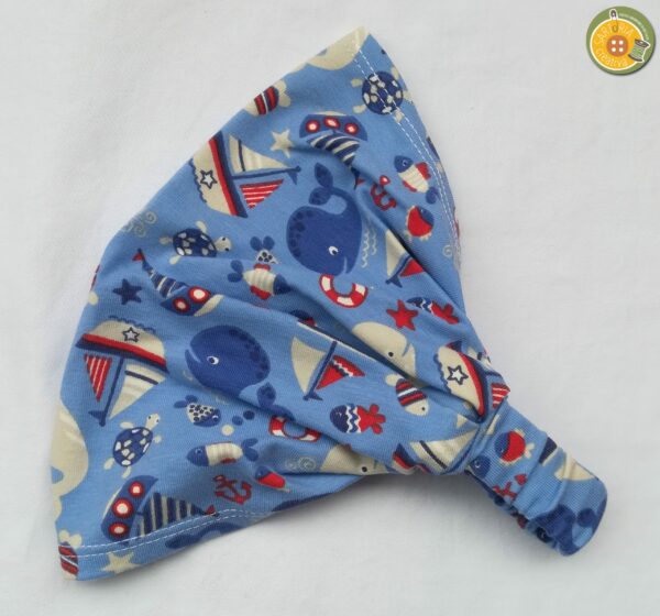 1.6 Fascia baby PESCIOLINI e BARCHETTE