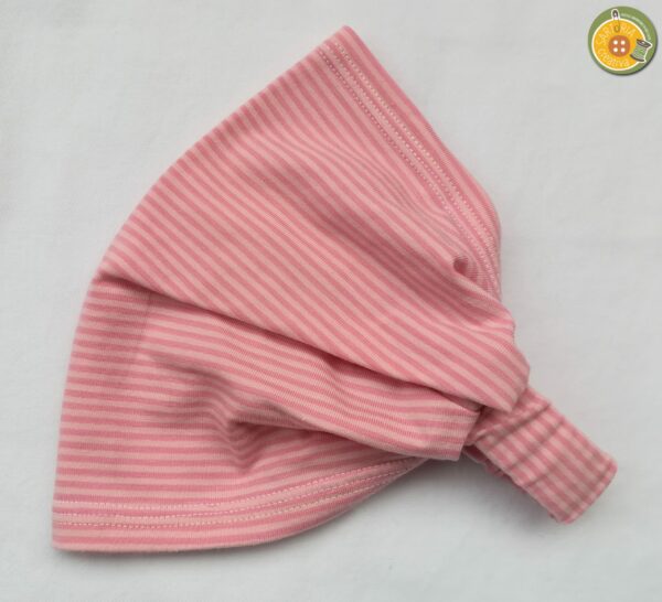 1.2 Fascia baby RIGHETTE ROSA