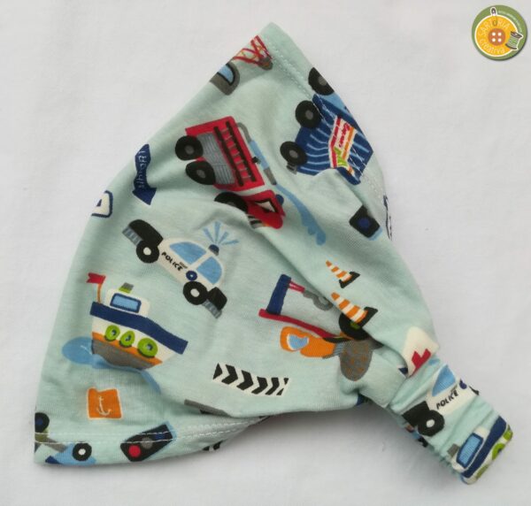 1.5 Fascia baby MACCHININE