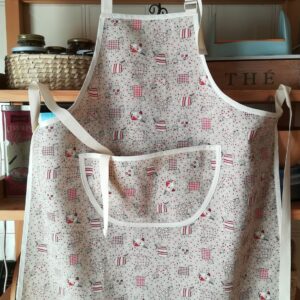 6.4 Grembiule cucina ADULTO MUCCHE