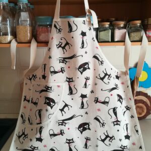 6.3 Grembiule cucina ADULTO GATTI