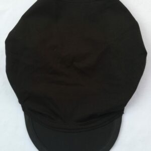 3.7 Fascia adulti con visiera NERO