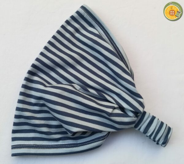 1.9 Fascia adulti RIGHETTE AZZURRO/BLU