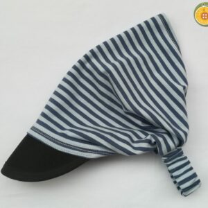 0. FASCIA con VISIERA di PROFILO